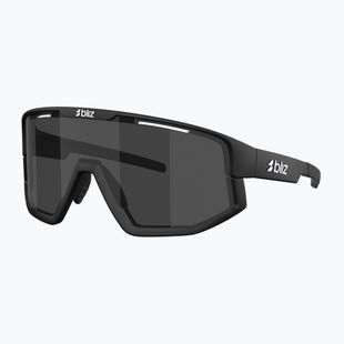 Okulary przeciwsłoneczne Bliz Fusion Small matte black/smoke