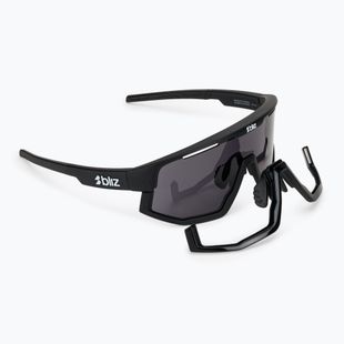 Okulary przeciwsłoneczne Bliz Vision matte black/smoke