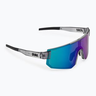 Okulary przeciwsłoneczne Bliz P005 crystal black/green green multi