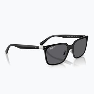 Okulary przeciwsłoneczne Ray-Ban RB3784D silver/grey