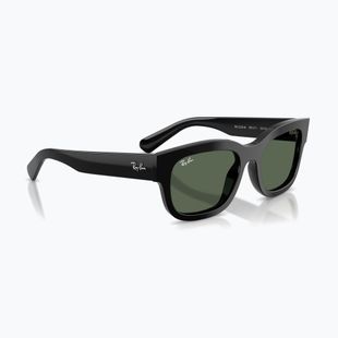 Okulary przeciwsłoneczne Ray-Ban RB2228M Scuderia black/dark green