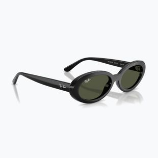 Okulary przeciwsłoneczne Ray-Ban RB2223 black/green