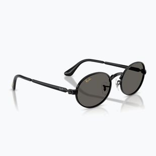 Okulary przeciwsłoneczne Ray-Ban By Asap Rocky black/ultra black