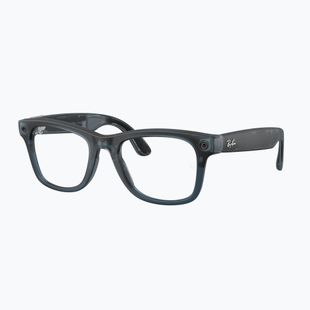 Okulary z kamerą Ray-Ban Meta Wayfarer tp.mt.ocean/trs grey