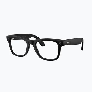 Okulary z kamerą Ray-Ban Meta Wayfarer matte back/clear