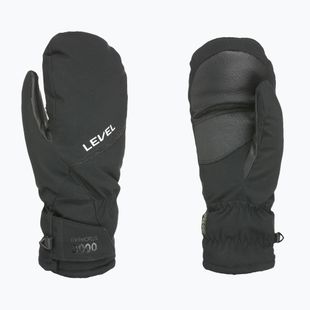 Rękawice narciarskie damskie Level Alpine Mitt black