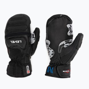 Rękawice narciarskie Level SQ CF Mitt black