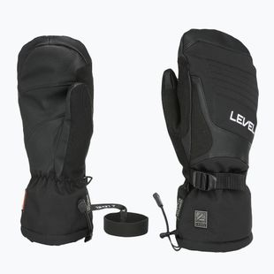 Rękawice narciarskie męskie Level Patrol Mitt black