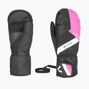 Rękawice narciarskie dziecięce Level Neo JR Gore-Tex Mitt fucsia