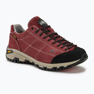 Buty damskie Lomer Maipos Mtx Suede cremisi