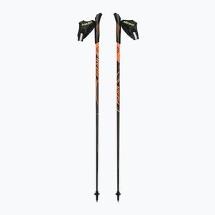 Kije nordic walking Fizan Runner orange