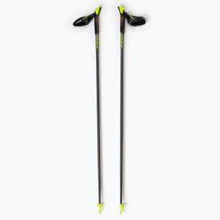 Kije nordic walking Fizan Carbon 3K grey S22 CA08