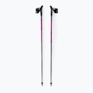 Kije nordic walking Fizan Runner pink