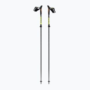 Kije nordic walking Fizan Tecno Race yellow/grey