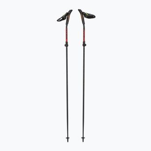Kije nordic walking Fizan Tekno Race Impulse red