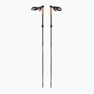 Kije trekkingowe Fizan Trek Folding Rfp+ Bag red/grey