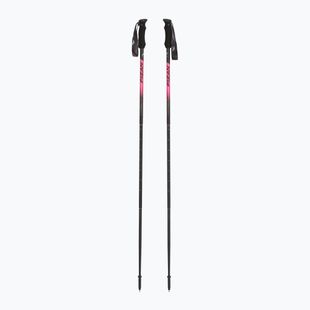 Kije trekkingowe Fizan Compact pink