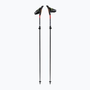 Kije nordic walking Fizan Carbon Pro Impulse red
