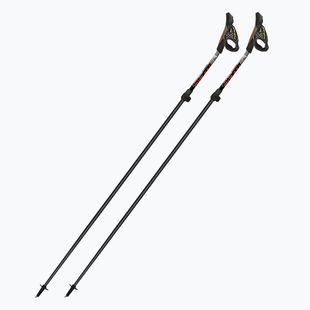 Kije nordic walking Fizan Tekno Race Impulse red