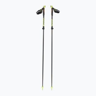 Kije nordic walking Fizan Carbon Pro 2025 yellow
