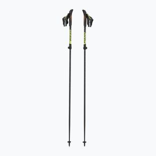 Kije nordic walking Fizan Tekno Race yellow