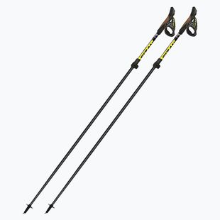 Kije nordic walking Fizan Tekno Race yellow