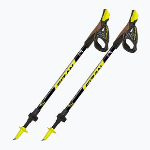 Kije nordic walking Fizan R-evolution yellow