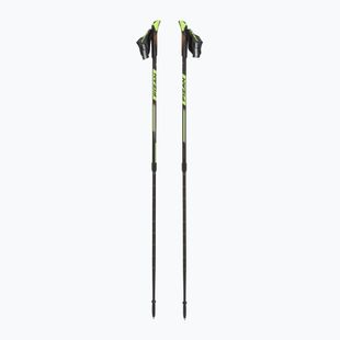 Kije nordic walking Fizan Speed yellow