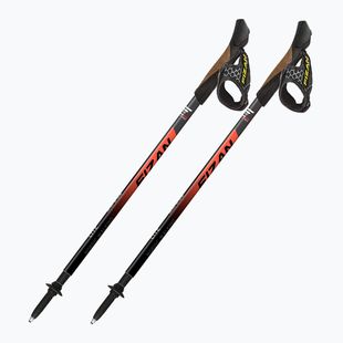 Kije nordic walking Fizan Lite coral