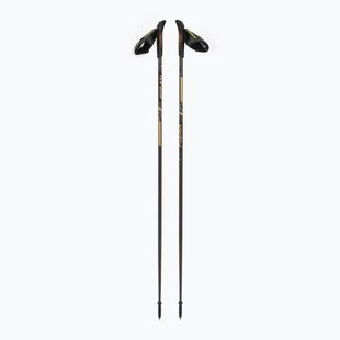 Kije nordic walking Fizan Runner 100063 gold