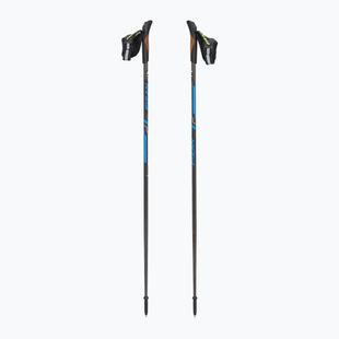 Kije nordic walking Fizan Runner blue