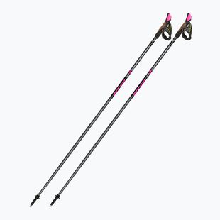 Kije nordic walking Fizan Runner pink