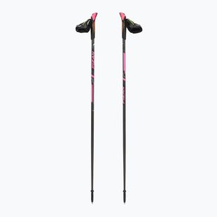 Kije nordic walking Fizan Runner pink