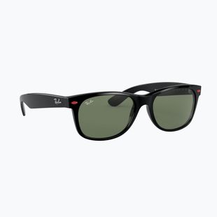 Okulary przeciwsłoneczne Ray-Ban RB2132M Scuderia black/green g-15