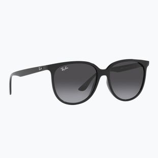 Okulary przeciwsłoneczne Ray-Ban RB4378 black/gradient grey