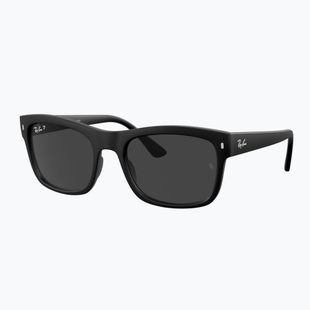 Okulary przeciwsłoneczne Ray-Ban RB4428 black/black polarized
