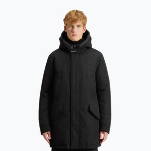 Kurtka męska Woolrich Polar High Collar black
