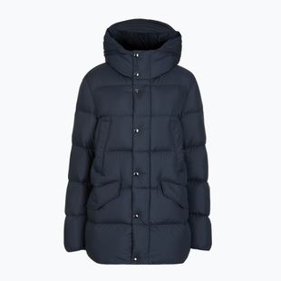 Kurtka męska Kurtka Woolrich Cloud Davis Parka melton blue