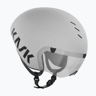 Kask rowerowy KASK Bambino Pro white/clear
