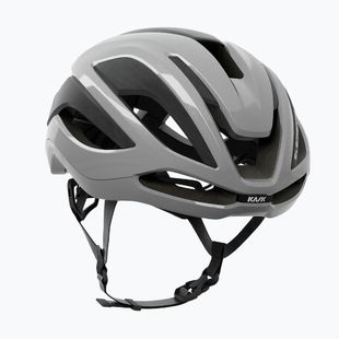 Kask rowerowy KASK Elemento silver