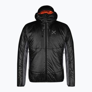 Kurtka męska Montura Force Primaloft black/orange