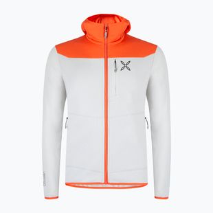 Polar męski Montura Altitude Maglia quiet grey/ orange