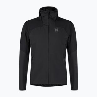 Kurtka męska Montura Rise Hooded black
