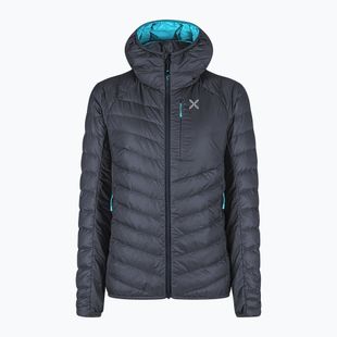 Kurtka damska Montura Pure Duvet graphite blue/t