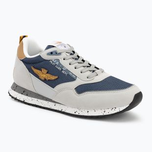 Buty męskie Aeronautica Militare 251SC288CT3545 plaster/oceania