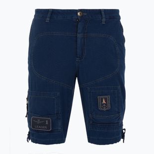 Spodenki męskie Aeronautica Militare 251BE252CT3507 indigo