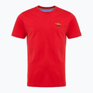Koszulka męska Aeronautica Militare Essential tengo red