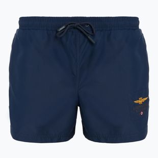 Szorty kąpielowe męskie Aeronautica Militare 251BW223CT2967 blu navy