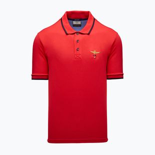 Koszulka Aeronautica Militare PO1308UP00082 Polo tango red