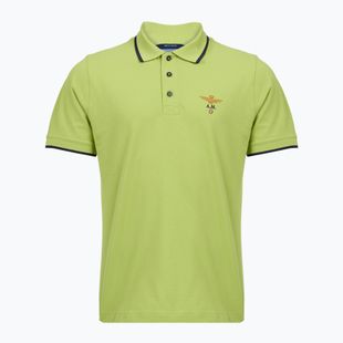 Koszulka Aeronautica Militare PO1308UP00082 Polo garden green